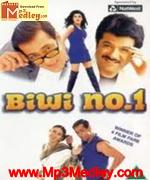 Biwi No 1 1999 Song Download